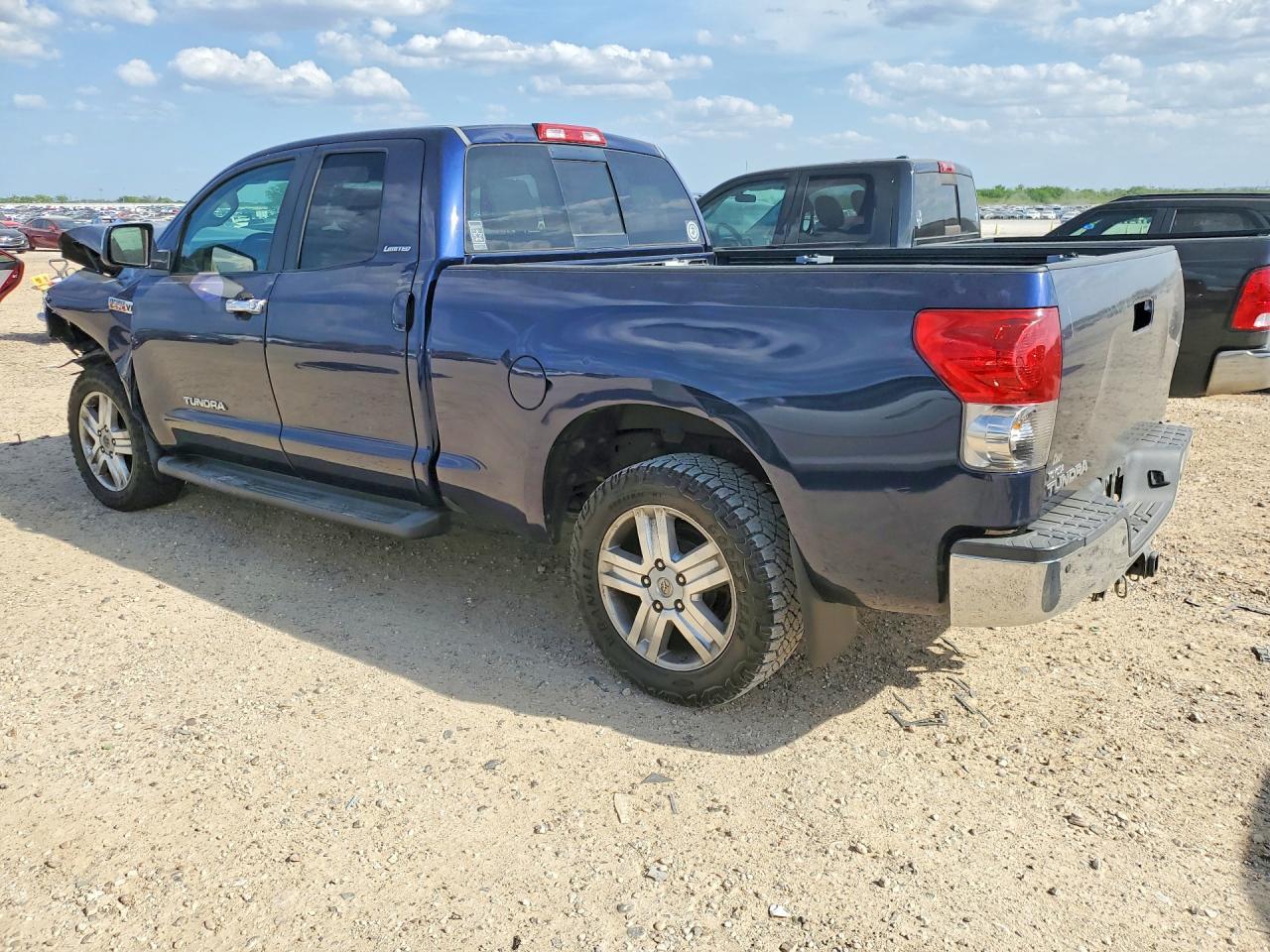 2007 Toyota Tundra Limited
