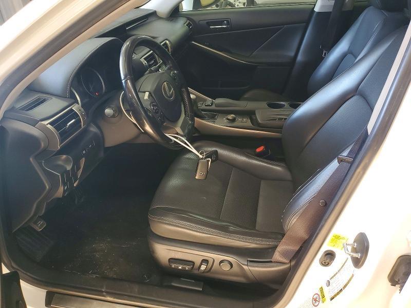 2016 Lexus Is 200t Base