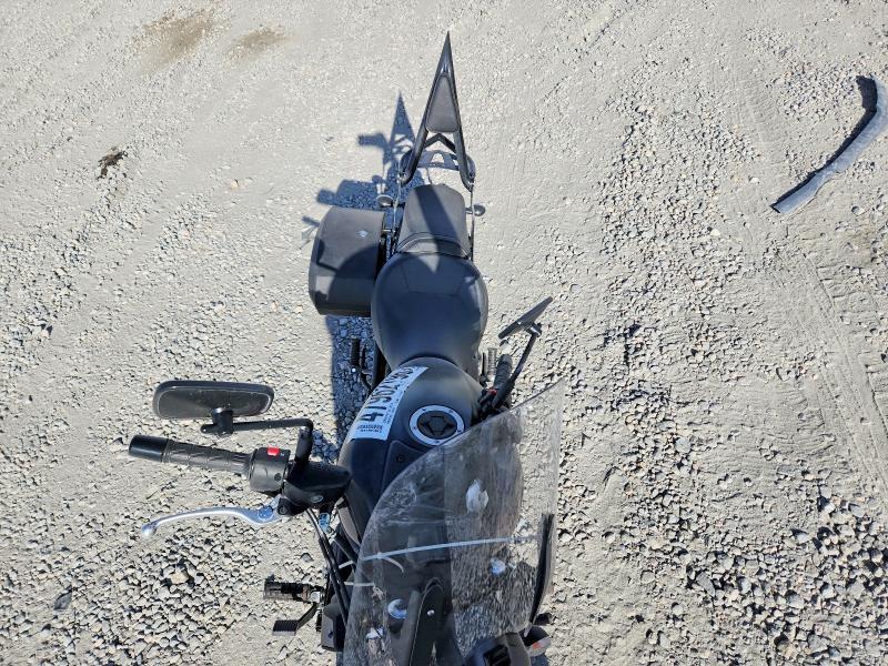 2025 Kawasaki EN650 D