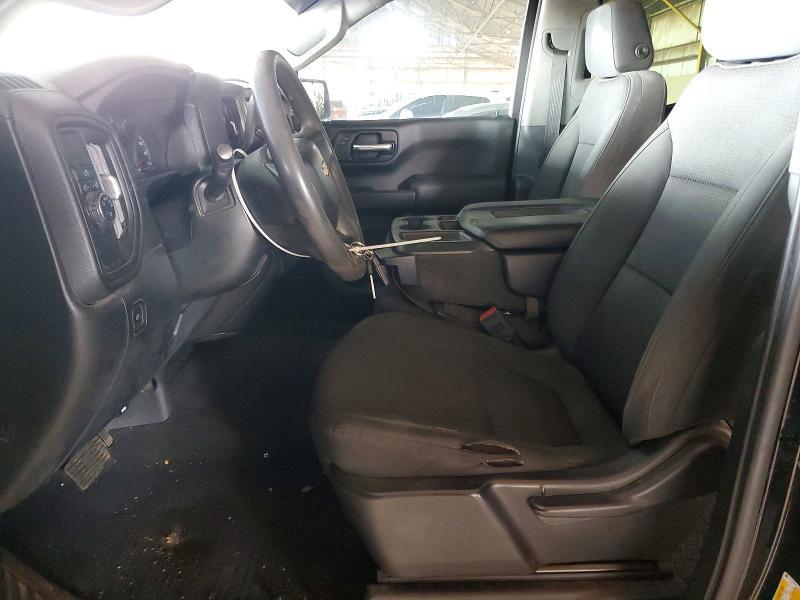 2020 Chevrolet Silverado C1500 Custom