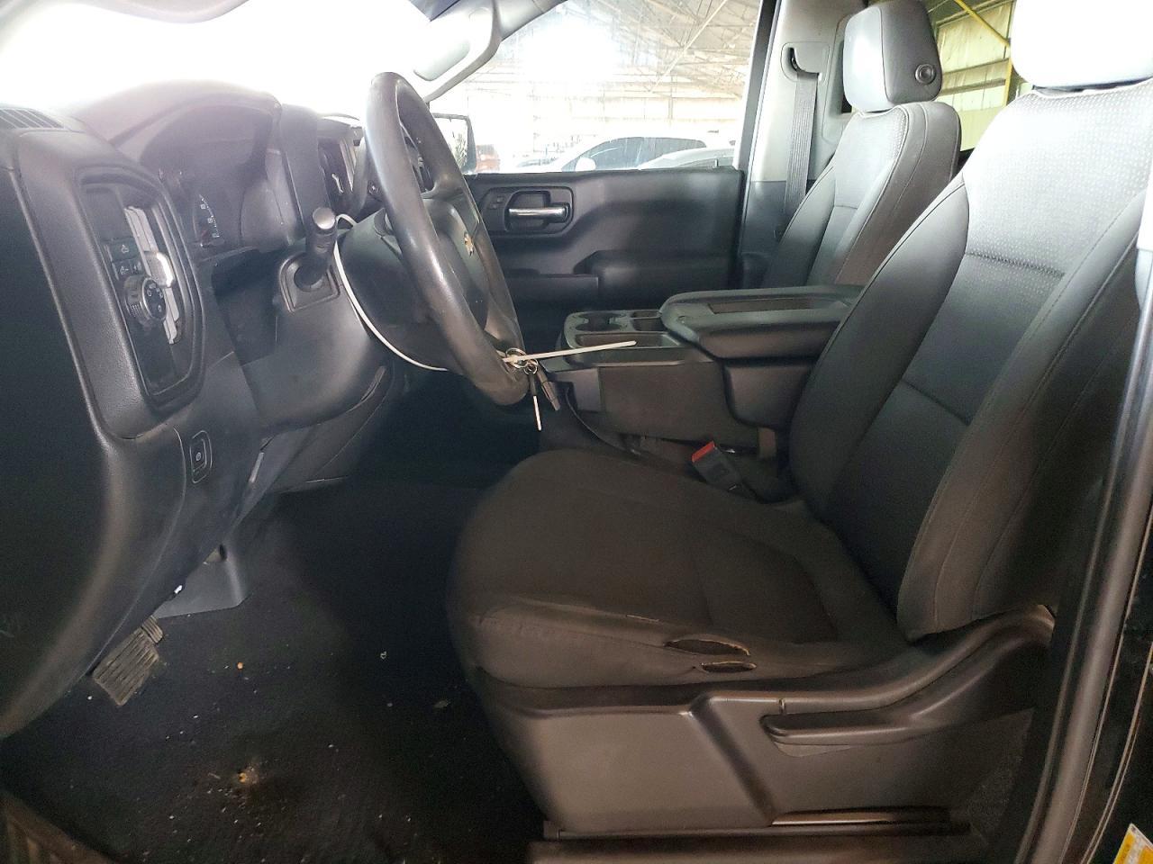 2020 Chevrolet Silverado C1500 Custom