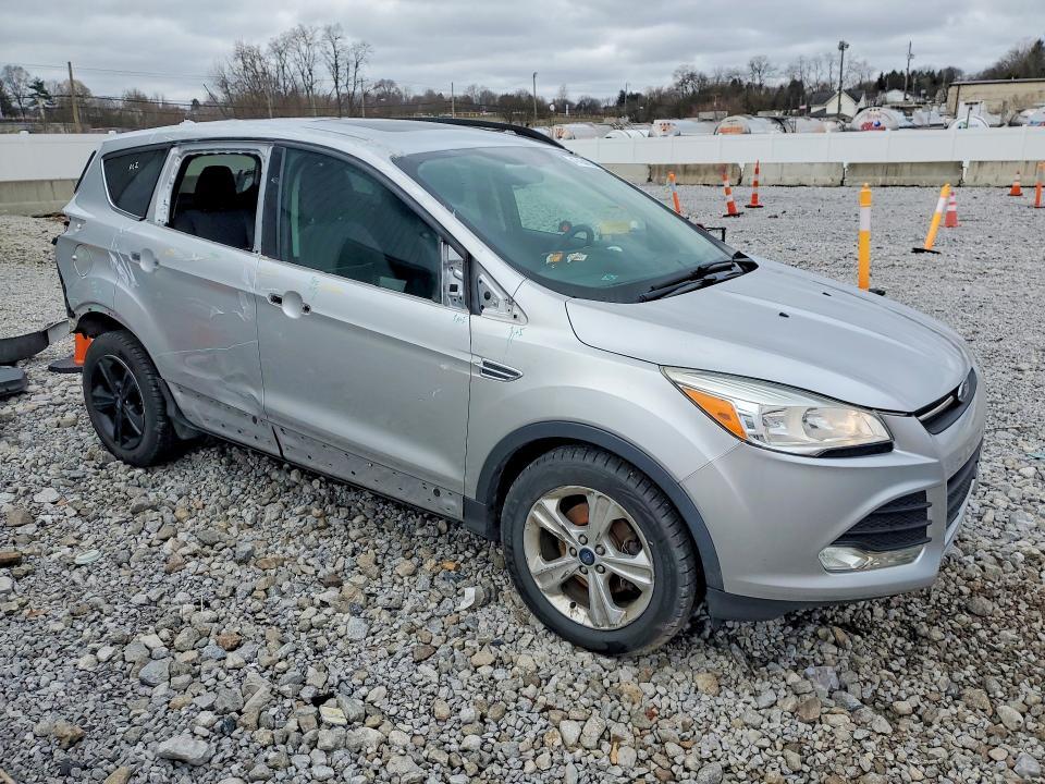 2015 Ford Escape se