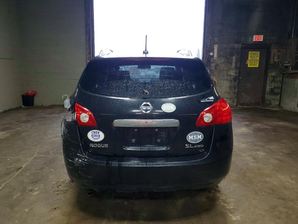 2011 Nissan Rogue s