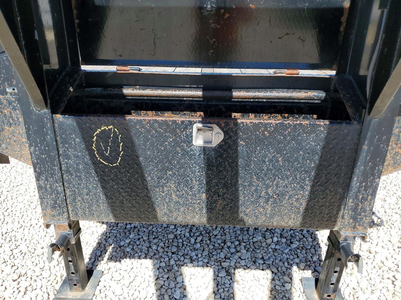 2024 Dp Platinum 2024 Platinumstar Equipment Trailer