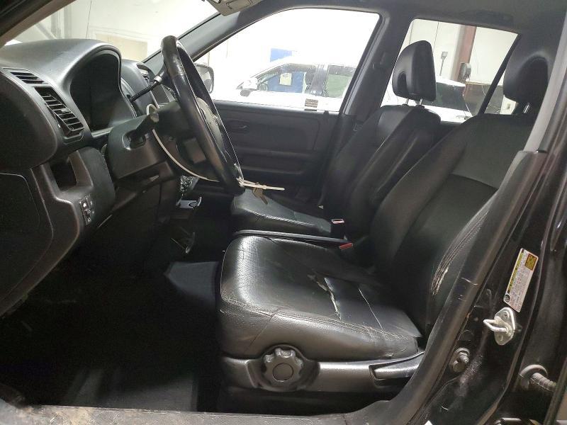 2005 Honda Cr-v se