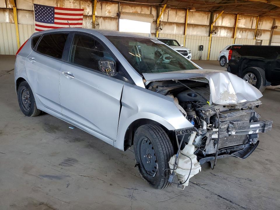 2015 Hyundai Accent gs