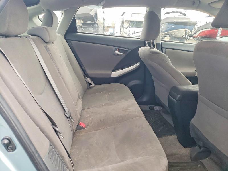2014 Toyota Prius Three