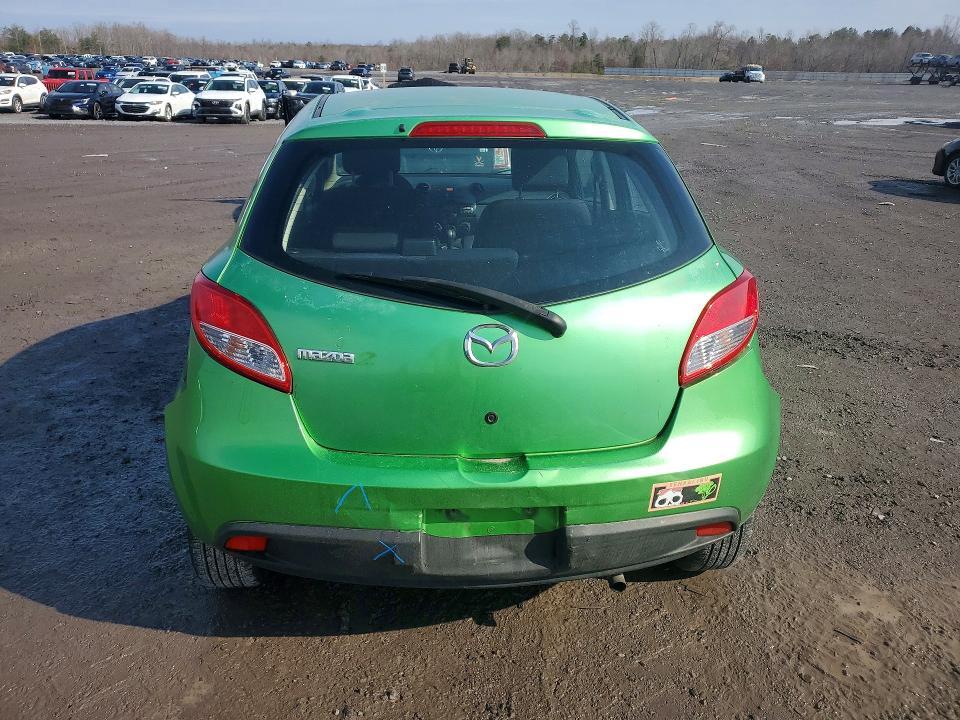 2011 Mazda 2