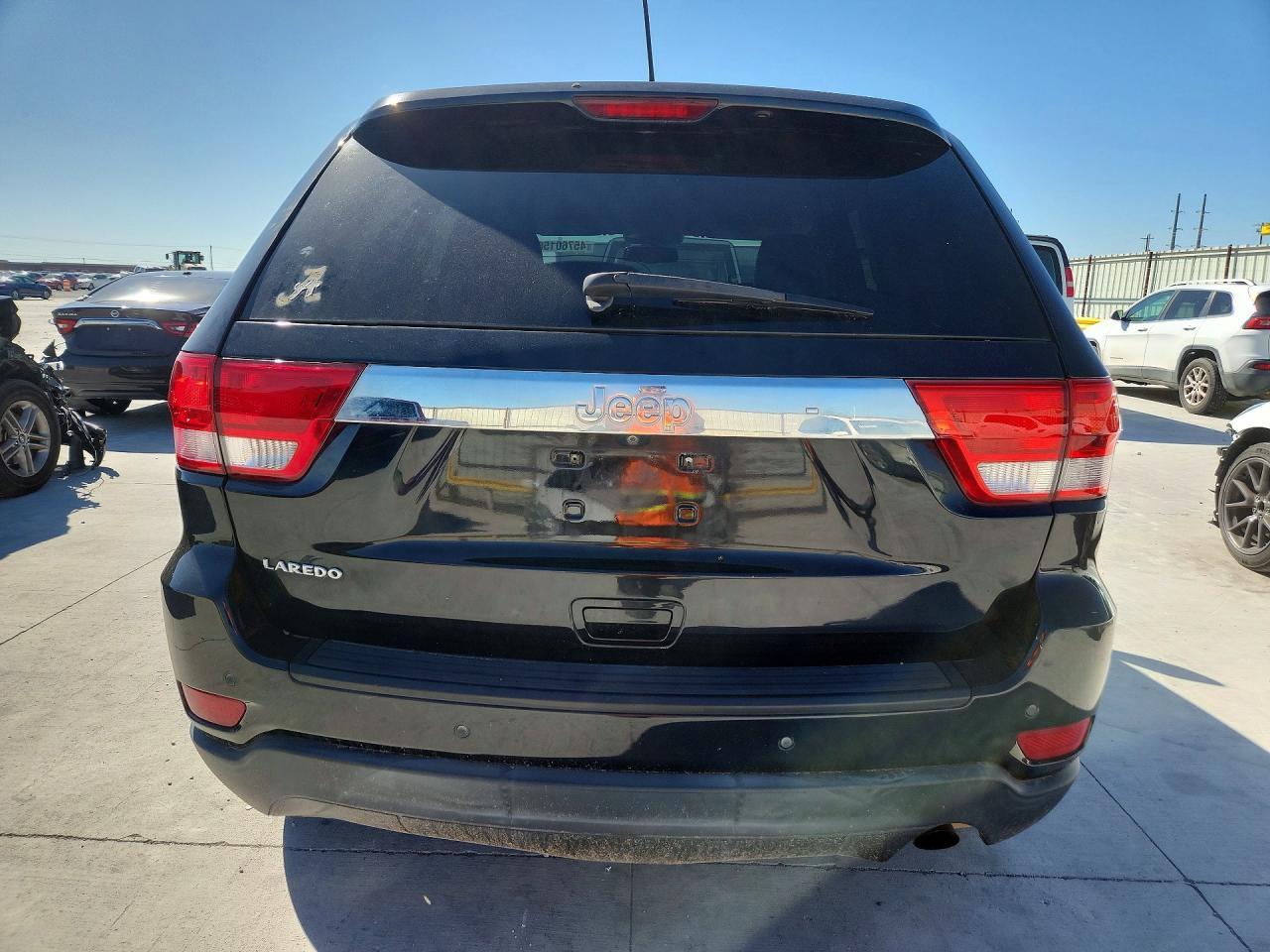 2013 Jeep Grand Cherokee Laredo