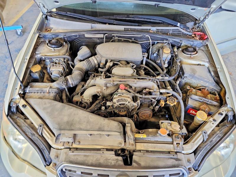 2007 Subaru Outback Outback 2.5i Limited