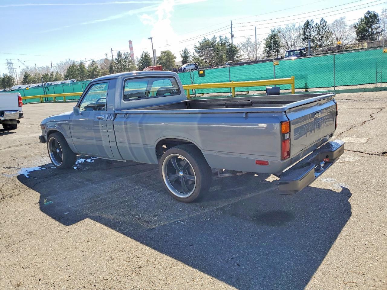 1982 Toyota Pickup SR5