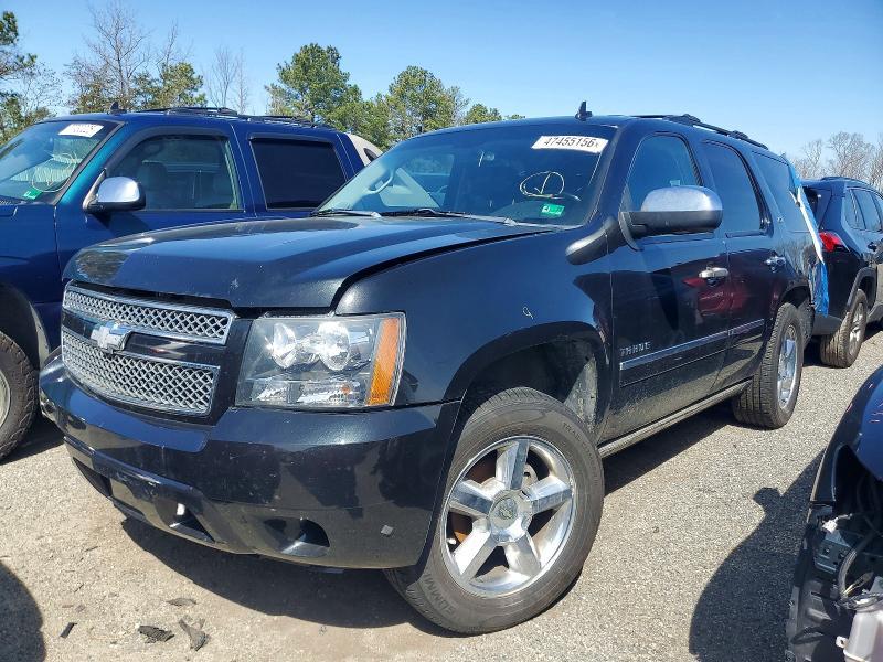 2013 Chevrolet Tahoe K1500 ltz