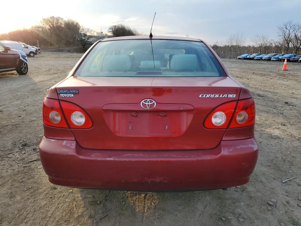 2005 Toyota Corolla ce