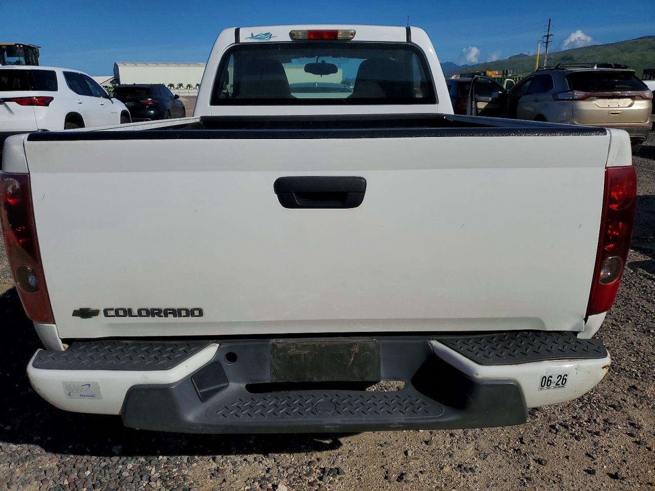 2009 Chev Colorado
