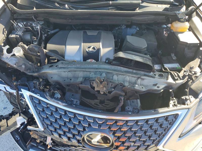 2021 Lexus Rx 350l Luxury