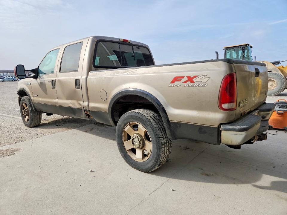 2006 Ford F250 Super Duty