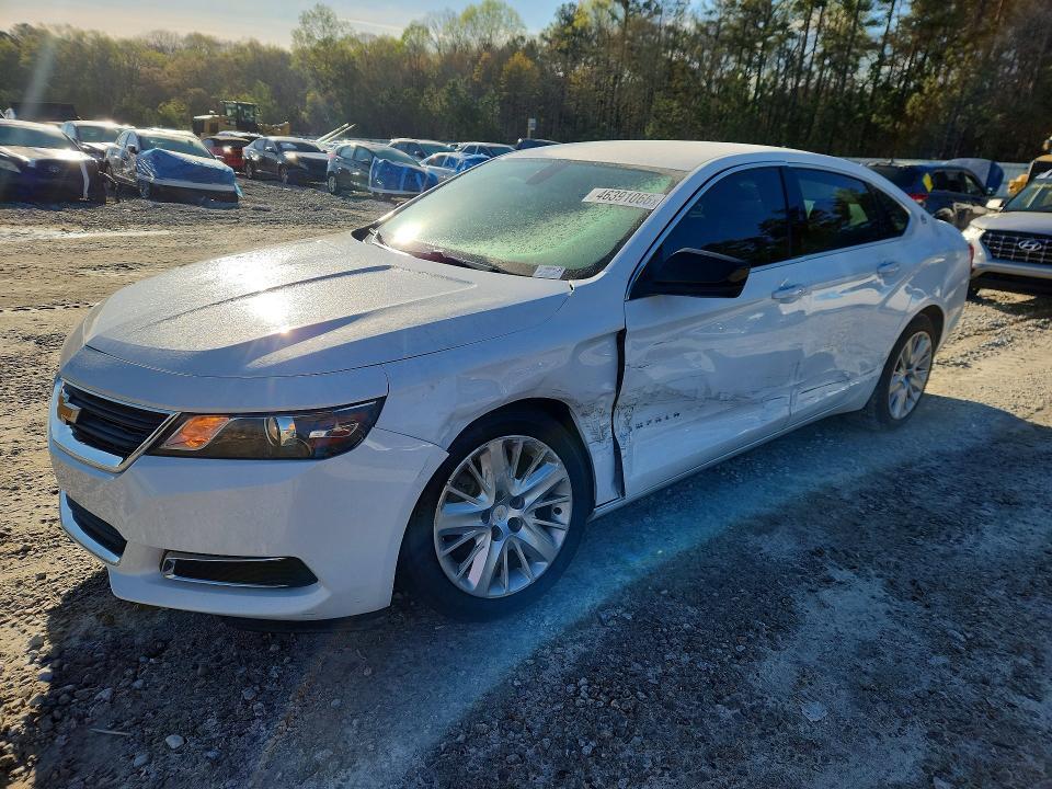 2019 Chevrolet Impala ls