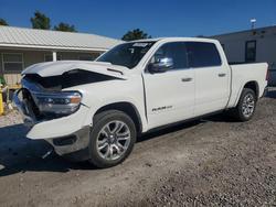 Salvage trucks for sale at Prairie Grove, AR auction: 2020 Dodge RAM 1500 Longhorn