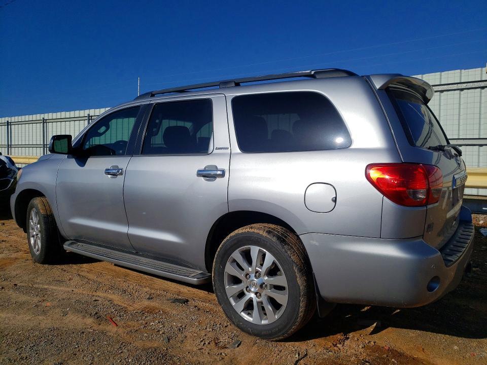 2012 Toyota Sequoia Limited