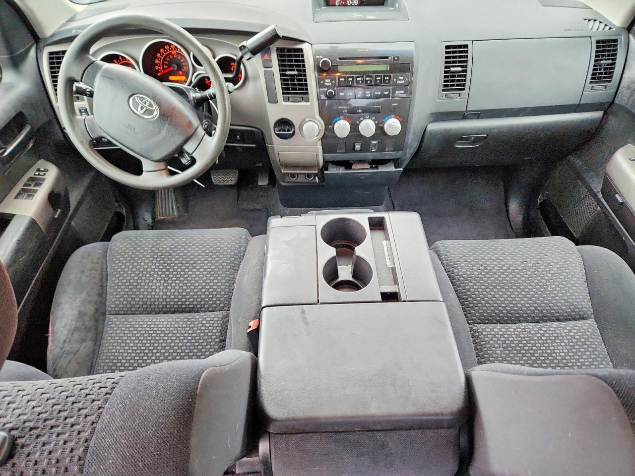 2010 Toyota Tundra Grade