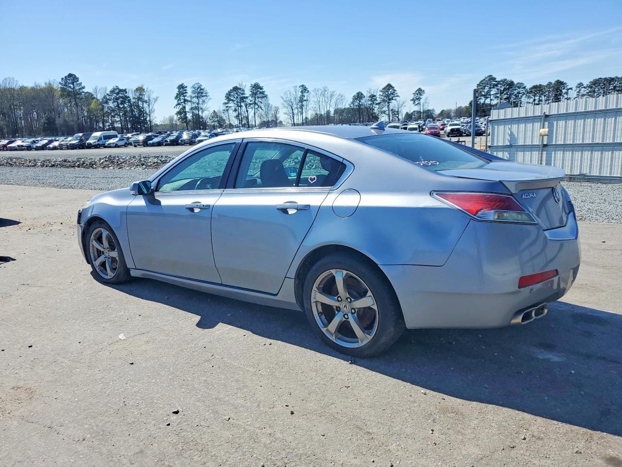 2012 Acura TL