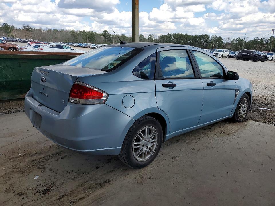 2008 Ford Focus se