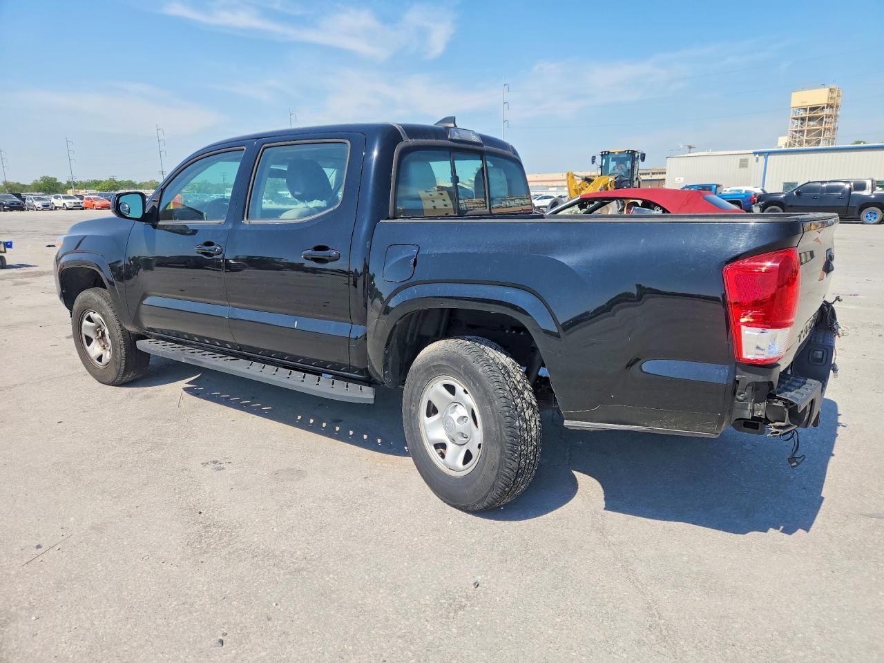 2017 Toyota Tacoma SR