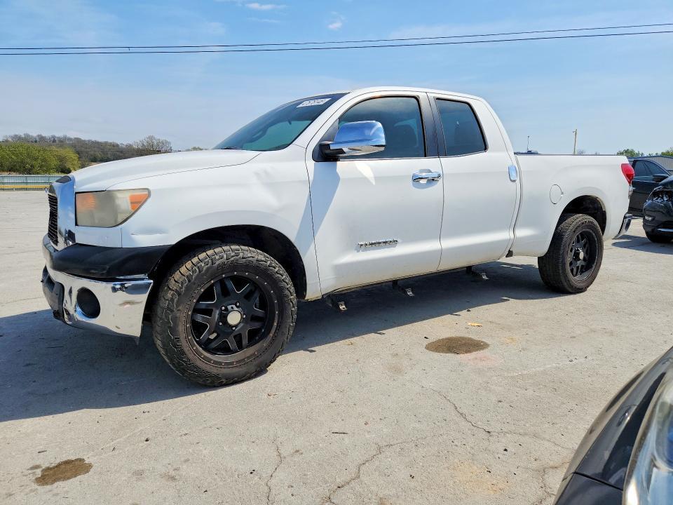 2008 Toyota Tundra Grade