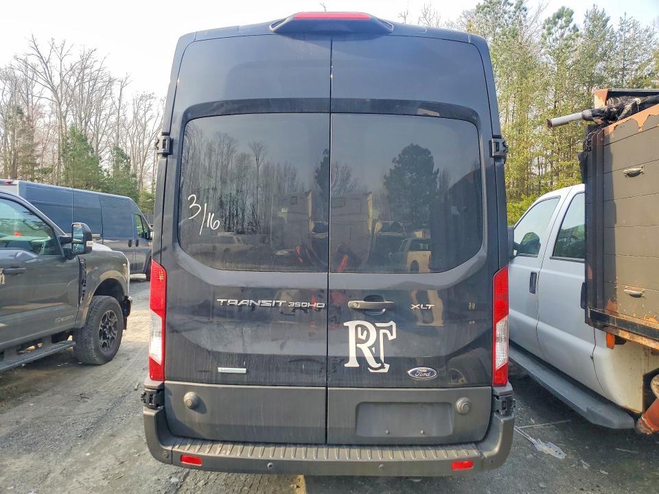 2019 Ford Transit T-350 HD