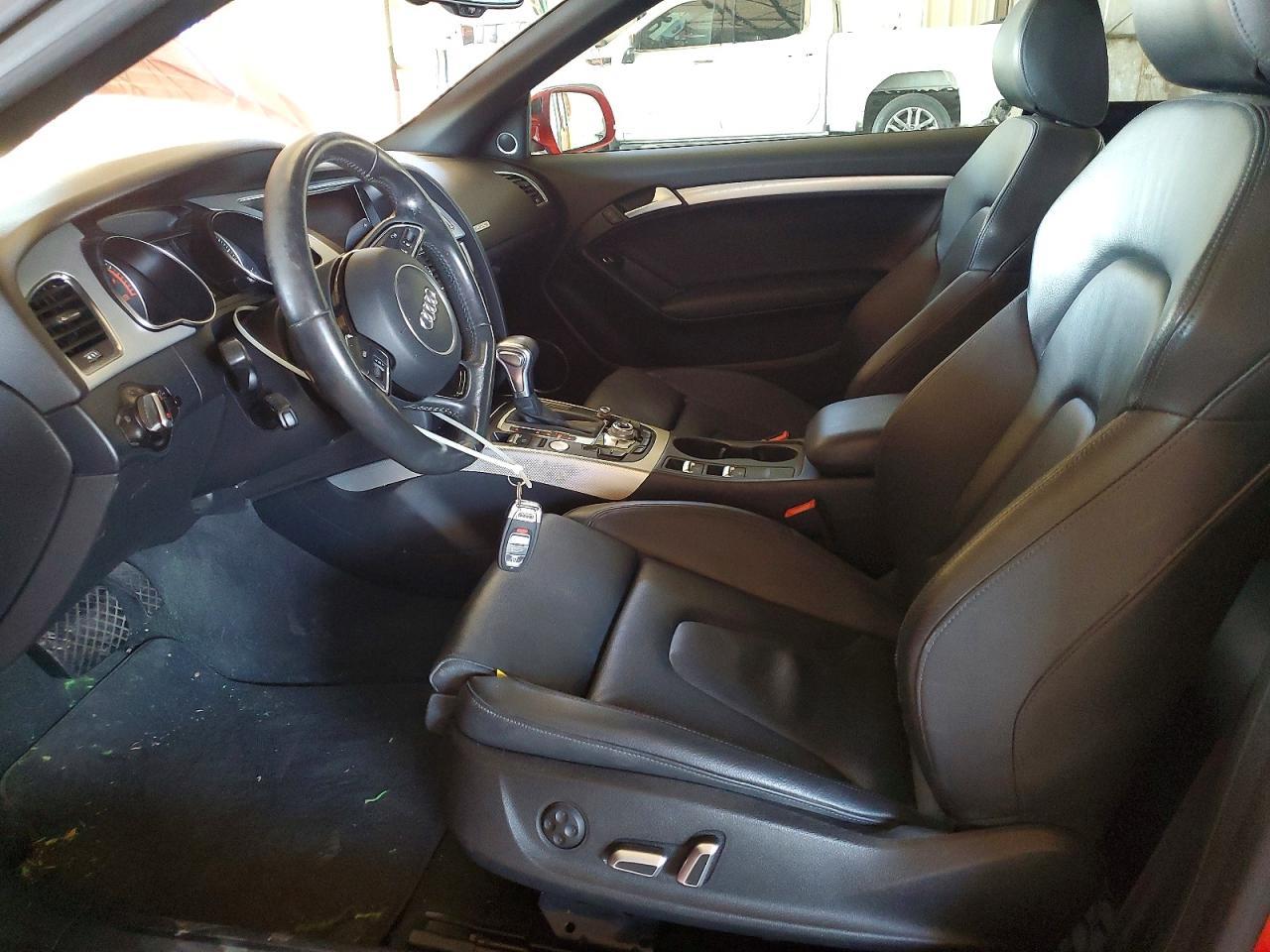 2016 Audi A5 Premium Plus S-line