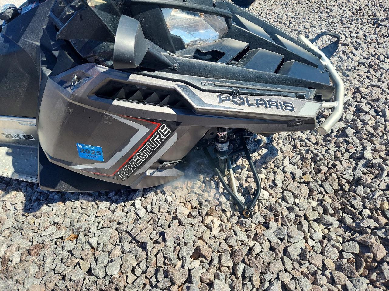 2019 Polaris PRO / Ride Conventional Adventure PKG