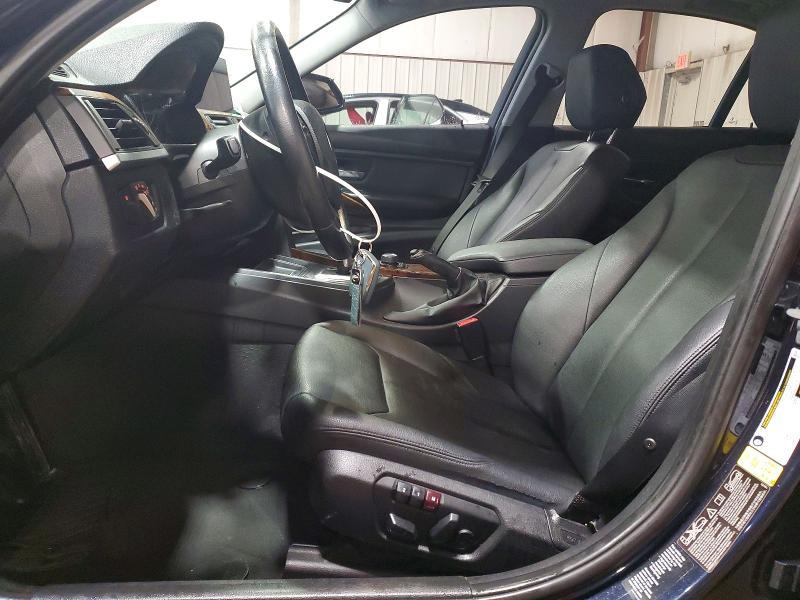 2014 BMW 320 i Xdrive