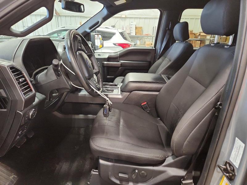 2019 Ford F150 Supercrew