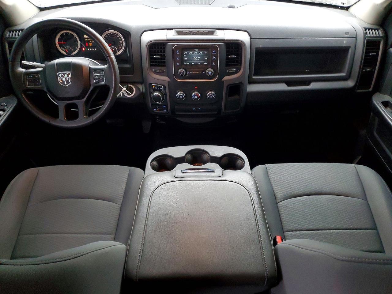 2018 Dodge RAM 1500 ST