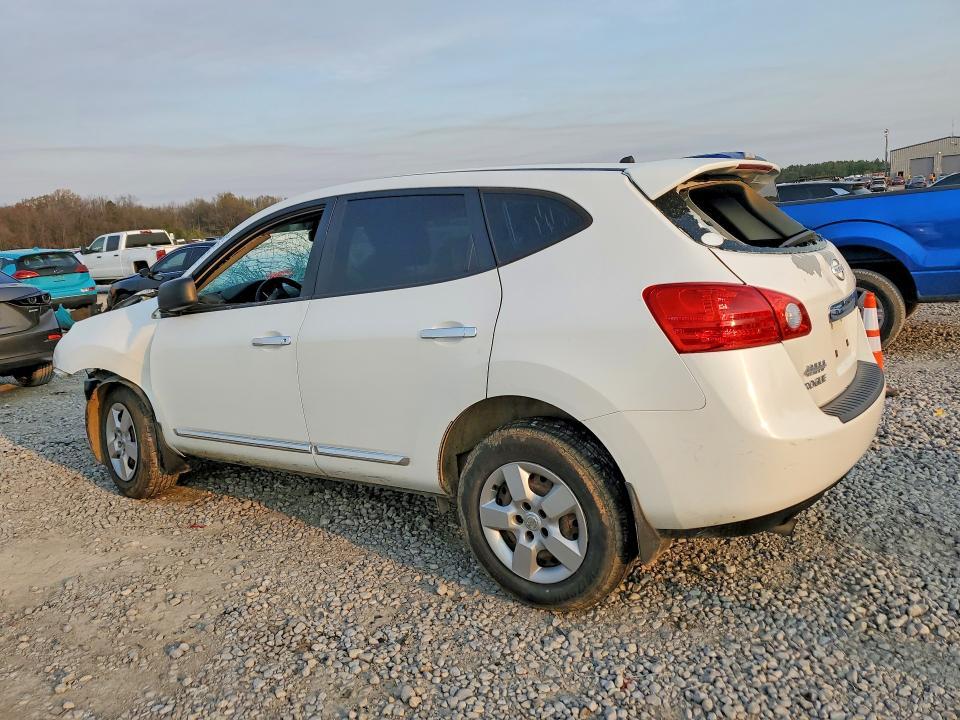 2011 Nissan Rogue s