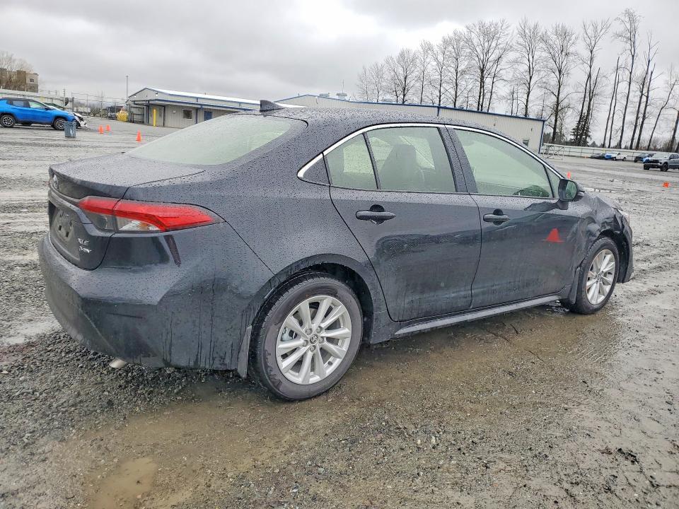 2026 Toyota Corolla Hybrid xle