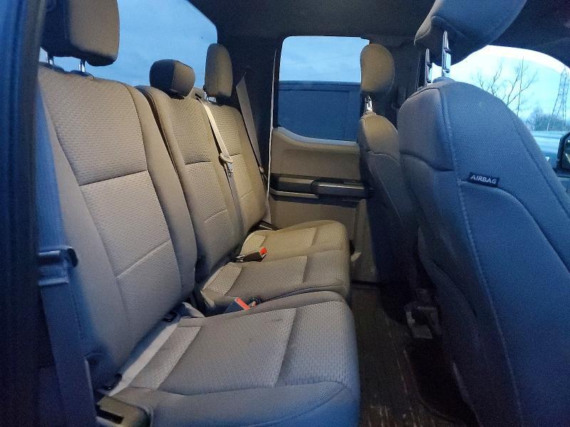 2019 Ford F150 Super Cab