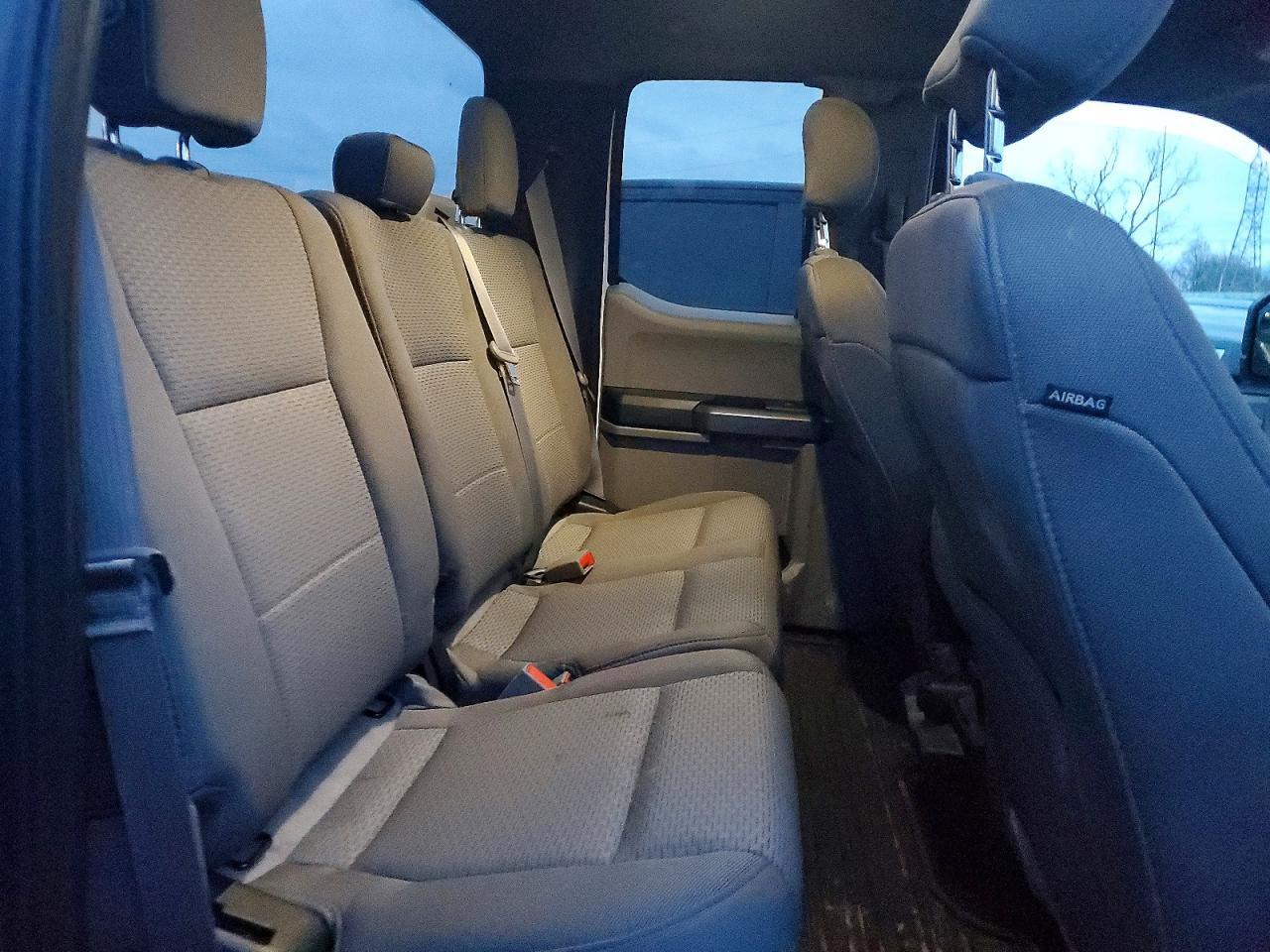 2019 Ford F150 Super Cab