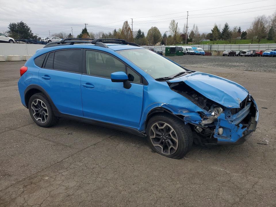 2016 Subaru Crosstrek Premium