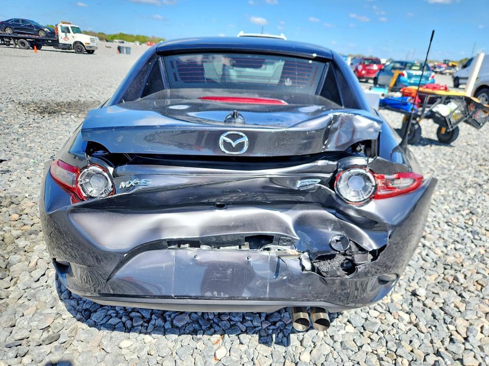 2019 Mazda Mx-5 Miata Grand Touring