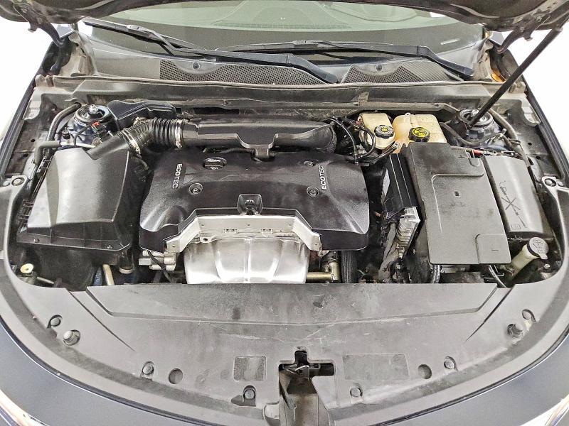 2016 Chevrolet Impala lt