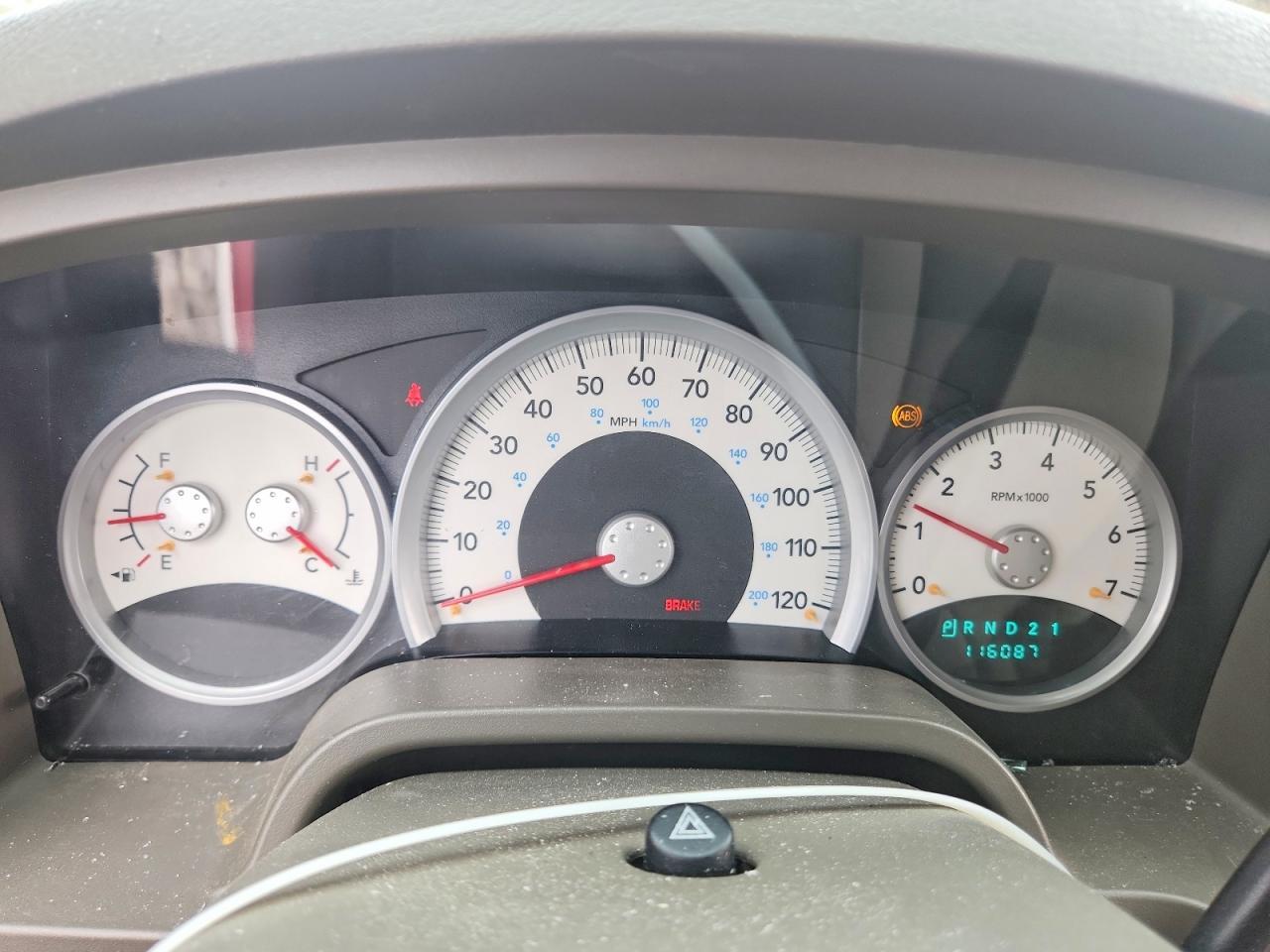 2007 Dodge Dakota Quad SLT