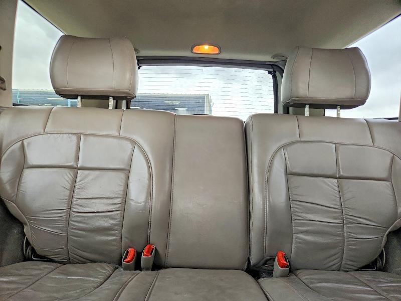 2004 Jeep Grand Cherokee Limited