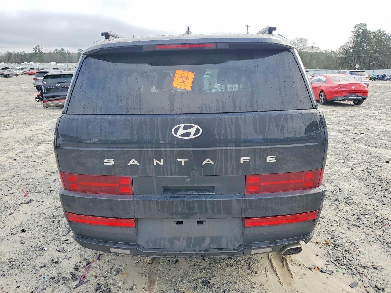 2024 Hyundai Santa fe sel