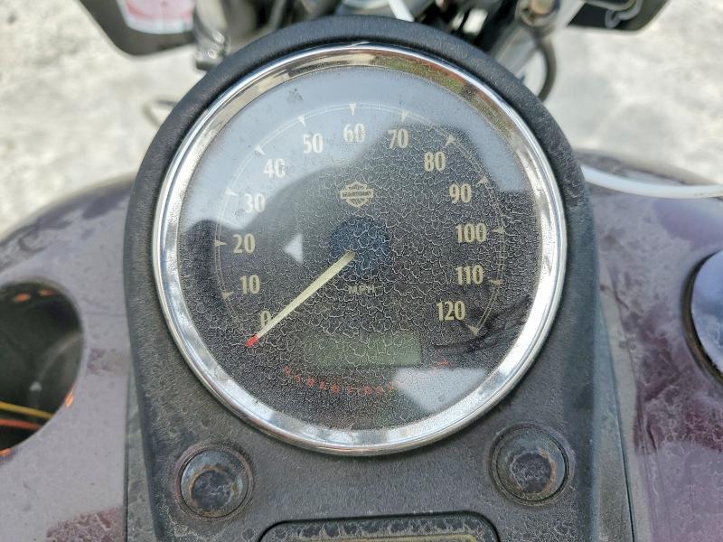 2016 Harley-Davidson Fxdb Dyna Street BOB