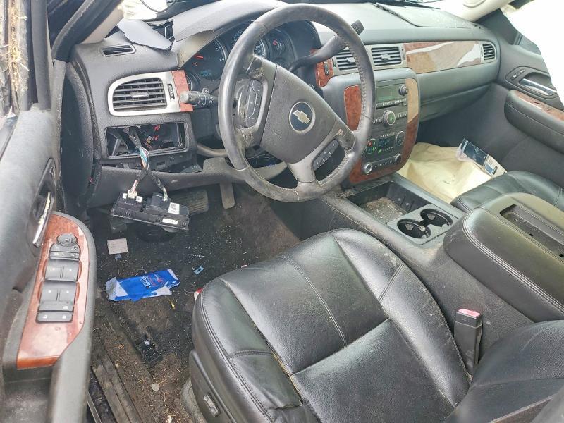 2008 Chevrolet Silverado K1500