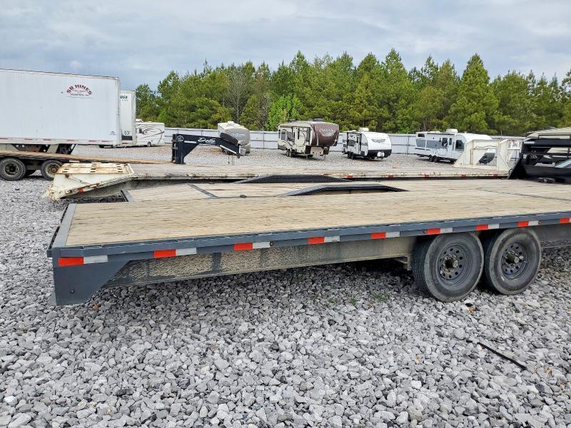 2023 Lamar Trailers 2023 Lamar Flatbed Trailer