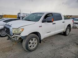 Salvage trucks for sale at Indianapolis, IN auction: 2007 Toyota Tundra SR5