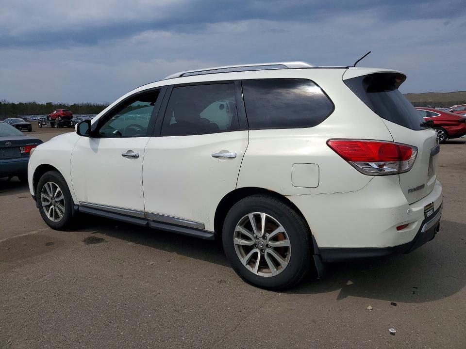 2013 Nissan Pathfinder s