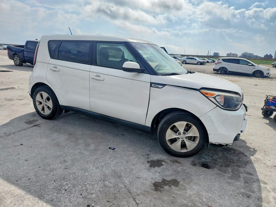 2015 KIA Soul Base